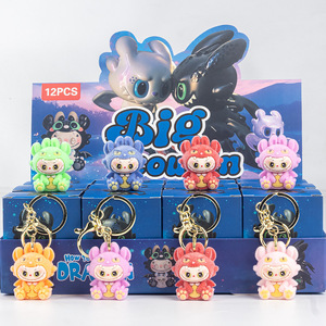 ฟิกเกอร์ซินนามอโรลเรซิ่นสุดฮิตสำหรับกล่องสุ่มของเล่นเด็ก ขายส่ง<span class=keywords><strong>ต</strong></span>ุ๊กตา ของสะสมคนดัง - Product Image 4