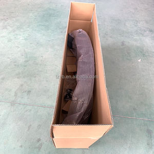 ABS griglia auto adatta per 2014 2021 <span class=keywords><strong>Ford</strong></span> <span class=keywords><strong>Transit</strong></span> 150 personalizzata 250 350O auto paraurti anteriore parte griglia con luce a Led - Product Image 6