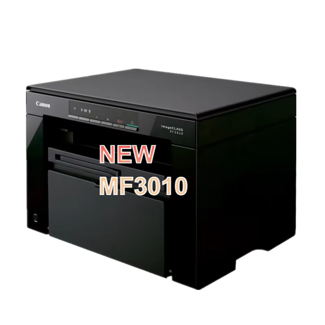 Original Brand New for MC3010 Paper Printer A4 Format Black White Laser Economical Multi-function All-in-one Copier Scanner