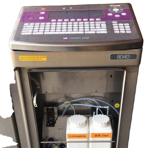 High Quality Second Hand Low Price Brand 9040 Used Inkjet <b>Printer</b> for Imaje Imaje 9040 Second Hand Imaje Machine - Product Image 3