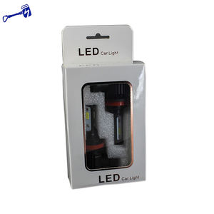 Fournisseur d'usine H4 LED antibrouillard 100W Canbus LED lampe frontale H1 H3 H7 H8 H11 9005 9006 880 881 PSX26 5202 P13 Auto Led Lampadina - Product Image 5