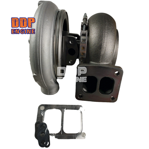 เทอร์โบชาร์จเจอร์เครื่องยนต์ดีเซล 7C8632 0R6342 310135 184119 7N7748 4N8969 43LM373 3I2881 สำหรับรถแทรกเตอร์แคตเตอร์พิลลาร์ CAT 3306 - Product Image 2