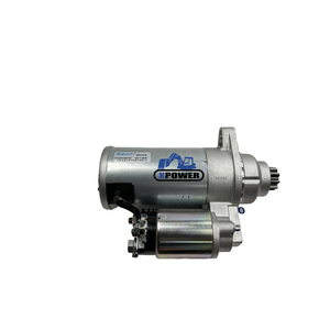 QDY1276 1015201GD150มอเตอร์สตาร์ทสำหรับชิ้นส่วนเครื่องจักรก่อสร้างของรถขุด - Product Image 1