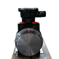 Regaline Pompe Multicellulaire Verticale Électrique Tambour Baril Pompe de Qualité Alimentaire Machine liquide de Refroidissement Pompe À Eau Jcb-45