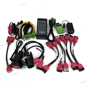 Strumento Diagnostico Automatico Professionale per Camion Pesanti con Funzione ZF, Lettura Codici e Rilevamento Ispezioni Speciali - Versione Completa NUOVA - Product Image 5