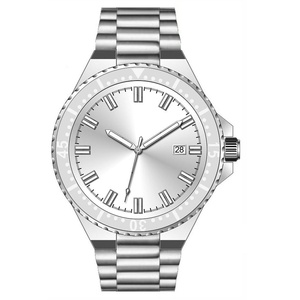 Reloj Mecánico Automático Clásico de Oro Rosa Personalizado para Hombre, Reloj Deportivo de Moda, Reloj de Negocios de Acero Inoxidable a Prueba de Agua para Hombre - Product Image 5