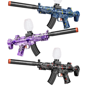 Nueva Pistola de Juguete <span class=keywords><strong>MP5</strong></span> M416 Personalizable con Integración Manual, Pistola de Gel - Product Image 1