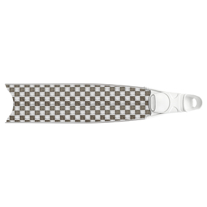 Profesional Flexible <span class=keywords><strong>Arena</strong></span> Freediving Snorkeling Swims Pure Carbon Fiber Swimming Fins para Free Diving - Product Image 5