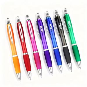 Wholesale Customize Logo for Aesthetics Training Print Brand Promotion Hotel <b>Gift</b> Custom Plastic Ballpoint <b>Pen</b> - Product Image 6