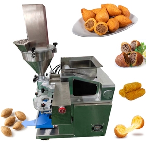 Máquinas para Fabricar Bolas <span class=keywords><strong>de</strong></span> <span class=keywords><strong>Queso</strong></span> a <span class=keywords><strong>Precio</strong></span> Directo <span class=keywords><strong>de</strong></span> Fábrica, Máquina para Hacer Kubba, Kibbe, Kebbeh, Risoles, Falafel, Coxinha - Product Image 6