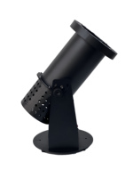 Vente chaude 1500W LED Machine à confettis avec télécommande DMX Lumières d'ambiance de Noël pour les événements de scène de fête de mariage