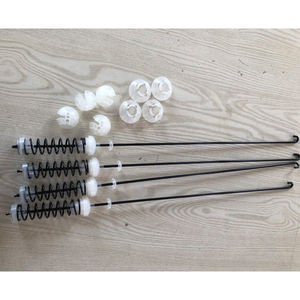 Kit de tige de suspension de rondelle OEM W10780045 d'usine pour pièces de machine à laver <span class=keywords><strong>Whirlpool</strong></span> - Product Image 6