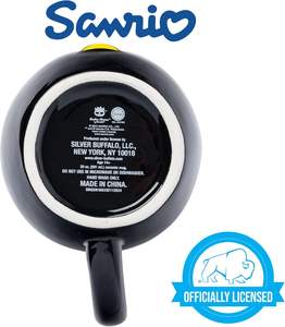 Taza de cerámica esculpida en 3D de Sanrio <span class=keywords><strong>Badtz</strong></span> <span class=keywords><strong>Maru</strong></span> - Product Image 5