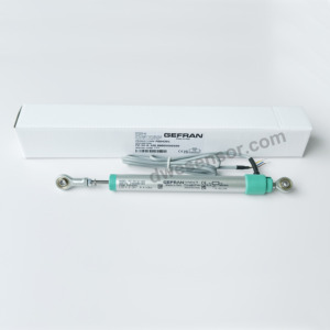 Sensor Transductor de Desplazamiento Lineal PZ-34-A-150 PZ-34-A-125 PZ-34-A-100 PZ-34-A-075 PZ-34-A-050 PZ-34-A-025 Pz34 Sensor de Posición Lineal - Product Image 6