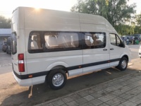 Nouveau Foton Mini Bus Tuayanuo 17 Sièges Essence/Diesel petit bus
