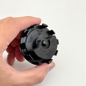 Tapas de buje flotantes de ABS compatibles de 56mm, 68mm, 61mm, <span class=keywords><strong>65mm</strong></span>, 69mm, 75mm para BMW, Benz, Audi, <span class=keywords><strong>VW</strong></span> - Product Image 3