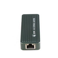Adaptador Ethernet USB-C de 10 GbE, USB 3.2 Tipo C, Adaptador Ethernet de 10 Gigabits, Realtek/RTL8159, Compatible con Windows 11