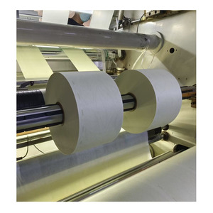 NUEVO <span class=keywords><strong>2023</strong></span> Servilletas sanitarias Materia prima Clothlike Backhseet PE Película Laminada Aire caliente a través de no tejido - Product Image 2