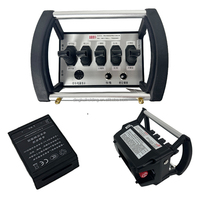 Télécommande radio industrielle sans fil pratique et excellente, étanche IP68, pour vannes hydrauliques et joystick proportionnel de grue de camion