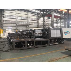 Machines d'injection plastique, machine de moulage par injection de <span class=keywords><strong>318</strong></span> tonnes, machine de moulage par injection de préformes en plastique PP - Product Image 3