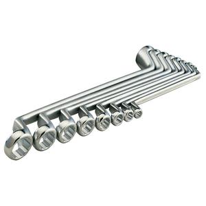 HEYCO K 475-12-AF Juegos de llaves de anillo de doble extremo, tamaños AF - Product Image 1