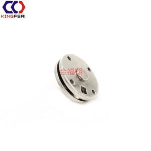 Высокое качество 360 градусов Демпфирование любого стопорного шарнира регулируемый Крутящий момент шарнир дискового демпфирования поворотного вала шарнира - Product Image 2