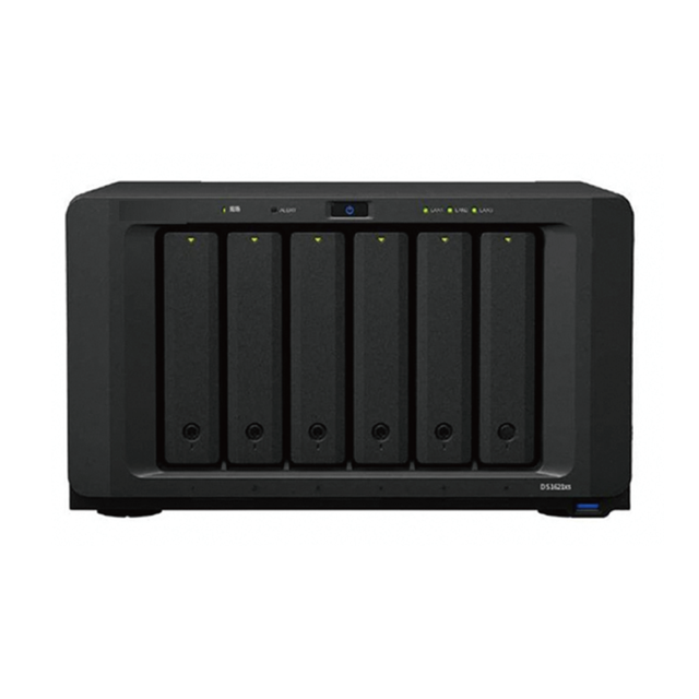 Original New 6 Bay NAS DiskStation DS1621+ (Diskless) in Stock