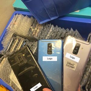 Téléphone <span class=keywords><strong>Android</strong></span> pour Samsumg A6 + A6 J6 J6plus J530 J730 <span class=keywords><strong>J5</strong></span> pro J7 pro J3pro d'occasion bon marché original débloqué - Product Image 5