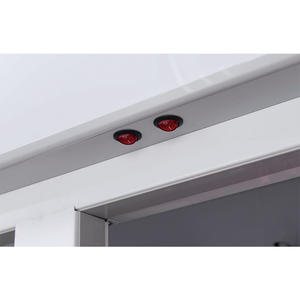 Refrigerador comercial para bebidas frías, refrigerador con puerta de vidrio para bebidas y cerveza, escaparate, precio - Product Image 5