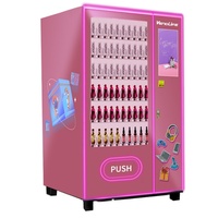 Vendlife, máquina expendedora de joyas de belleza personalizada para manicura, pagos con tarjeta de crédito, máquina expendedora de cosméticos para el cuidado de la piel