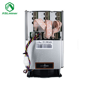 Tangan kedua Bitmain Antminer Z11 135k ZEC Miner Equihash ASIC Miner Z15 Pro 840k 420k Horizen ZEC mesin tambang - Product Image 2