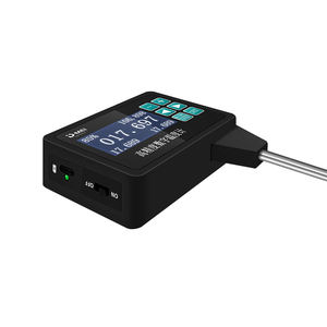 DY-07 Oem Aanpasbare Digitale <span class=keywords><strong>Thermometer</strong></span> Vervanging Lcd-Display Usb Ip65 Rating Roestvrij Staal Sonde-80-300c Temperatuur - Product Image 6