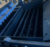 Machine à blocs de béton entièrement automatique QT5-15 pour la production de pavés solides, creux et emboîtables en ciment
