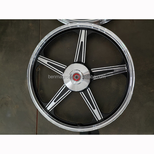 ขอบล้อดิสก์เบรกหน้าและหลัง DY100 JH70 TB110ชิ้นส่วนของรถจักรยานยนต์ - Product Image 3