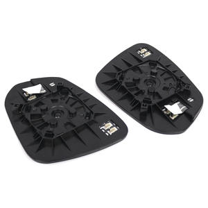 Espejo Retrovisor de Cristal para Toyota RAV4 2016-2018, Lado Izquierdo, Espejo Plano Convexo con Espejo Pequeño, Número de Pieza FP078B - Product Image 4