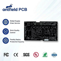 Servicio Profesional de PCB, Prototipo de Alta Calidad, PCB Inteligente, Placa HDI FPC, Servicio de Fabricación de PCBA, Solución Integral Llave en Mano, ISO 9001
