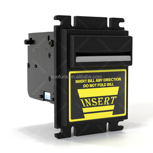 Заводская цена, игровое оборудование, верхний TP70, купюроприемник с Колумбией, для игрового автомата - Product Image 4