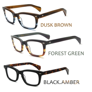 Lunettes pour hommes, verres anti-lumière bleue, acétate, lunettes de vue pour hommes, montures de lunettes optiques de haute qualité, lunettes bloquant la lumière bleue pour hommes - Product Image 4