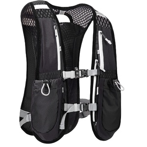 Échantillon Gratuit : Sac à Dos de Course Léger, Sac d'Hydratation, Gilet de Course Fonctionnel 5L - Product Image 1
