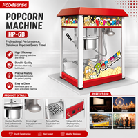 Machine à Pop-corn Électrique Automatique Prix de Gros Chine, Machine de Fabrication de Pop-corn Commerciale Distributrice