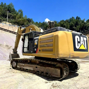 Excavadora Hidráulica Caterpillar 336F Usada, Lista para Enviar, Pocas Horas de Uso, Buen Estado, Gran Capacidad de Excavación, Bajo Consumo de Combustible - Product Image 1