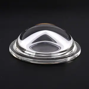 Customized Borosilicate Glass Lens For Car Lights