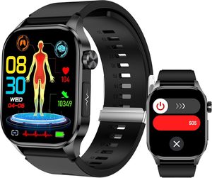 Bracelet GPS de suivi de localisation intérieur/extérieur, montre de suivi d'actifs étanche - Product Image 1