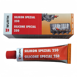 Silicone originale Wurth speciale 250 elastico Silicone sigillante composto per motore e <span class=keywords><strong>carrozzeria</strong></span> per guarnizioni teste dei cilindri del cambio - Product Image 4
