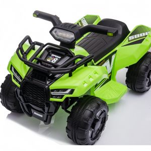 Vente en gros, VTT électrique <span class=keywords><strong>6V</strong></span> pour enfants, 4 roues, <span class=keywords><strong>quad</strong></span> avec batterie rechargeable pour bébés garçons et enfants, voiture jouet à monter avec musique - Product Image 4
