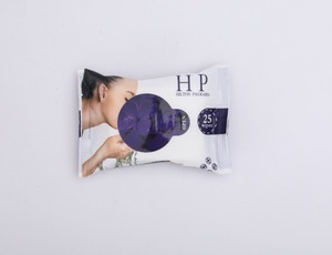 Tùy Chỉnh Bao Bì Nhãn Hiệu Riêng Logo Trang Điểm Dùng Một Lần Loại Bỏ Làm Sạch Da Khăn Lau Ướt Phụ Nữ Nữ Nữ Tính Khuôn Mặt Mô Ướt - Product Image 6