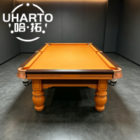 Table de billard chinoise série Z8, 8 boules, plateau en ardoise de 45 mm, petite taille, table de billard sur mesure