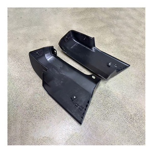 Los modelos 52107-60141 y 52106-60170 son aplicables a los protectores de esquina del parachoques trasero de los modelos LC75 71 78 de 1990-2023. - Product Image 1