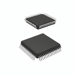 Embedded 64 QFP MCF51AC128CVFUE Electronics Component Original - Product Image 1