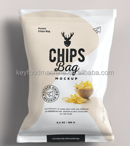Industrial Custom Automatic Snacks Potato Good Condition Low High-Efficiency Automatic Potato Pack - Product Image 2